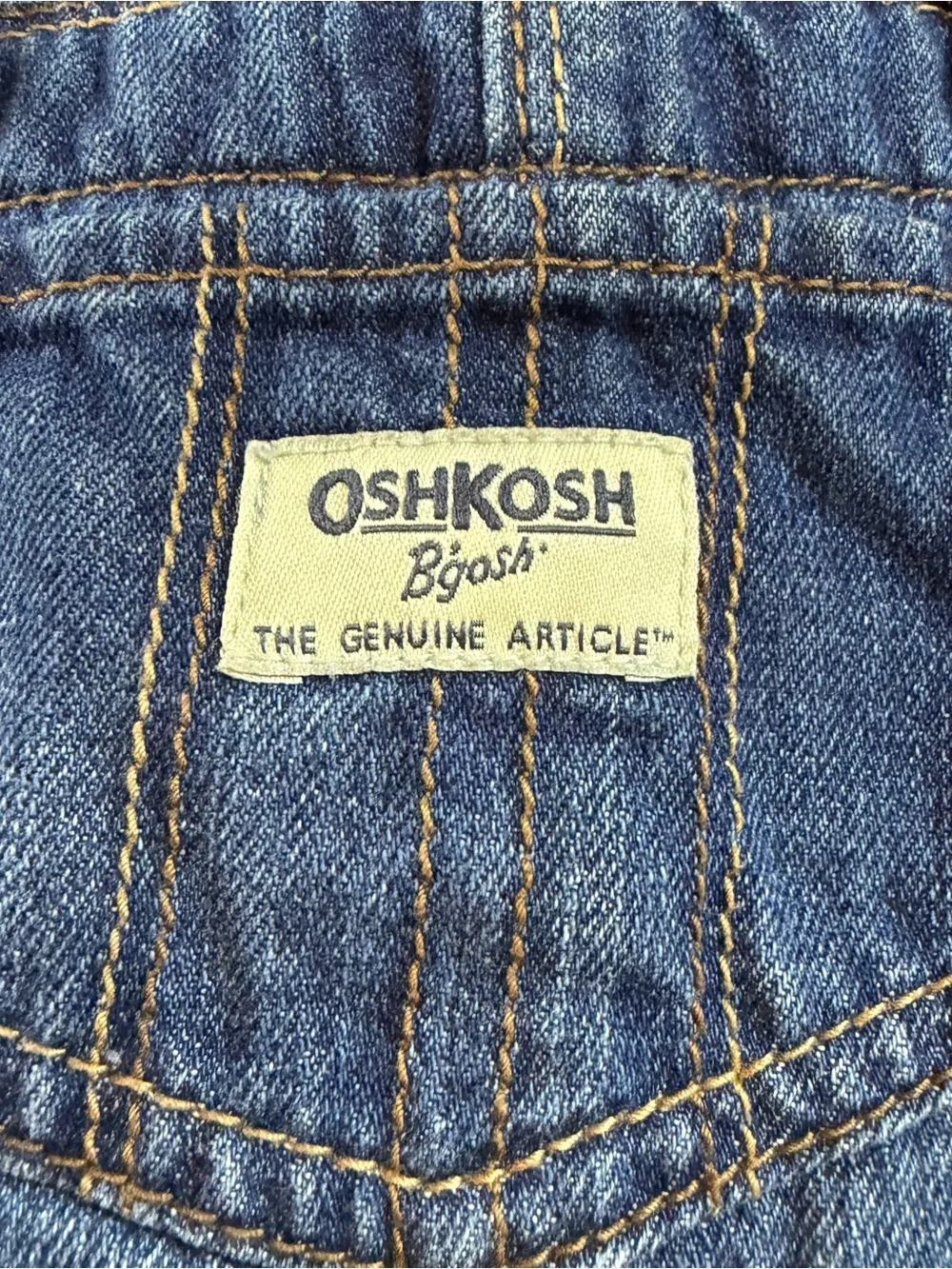 OshKosh Bgosh classic oshkosh